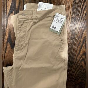 Never Worn Khaki Pants